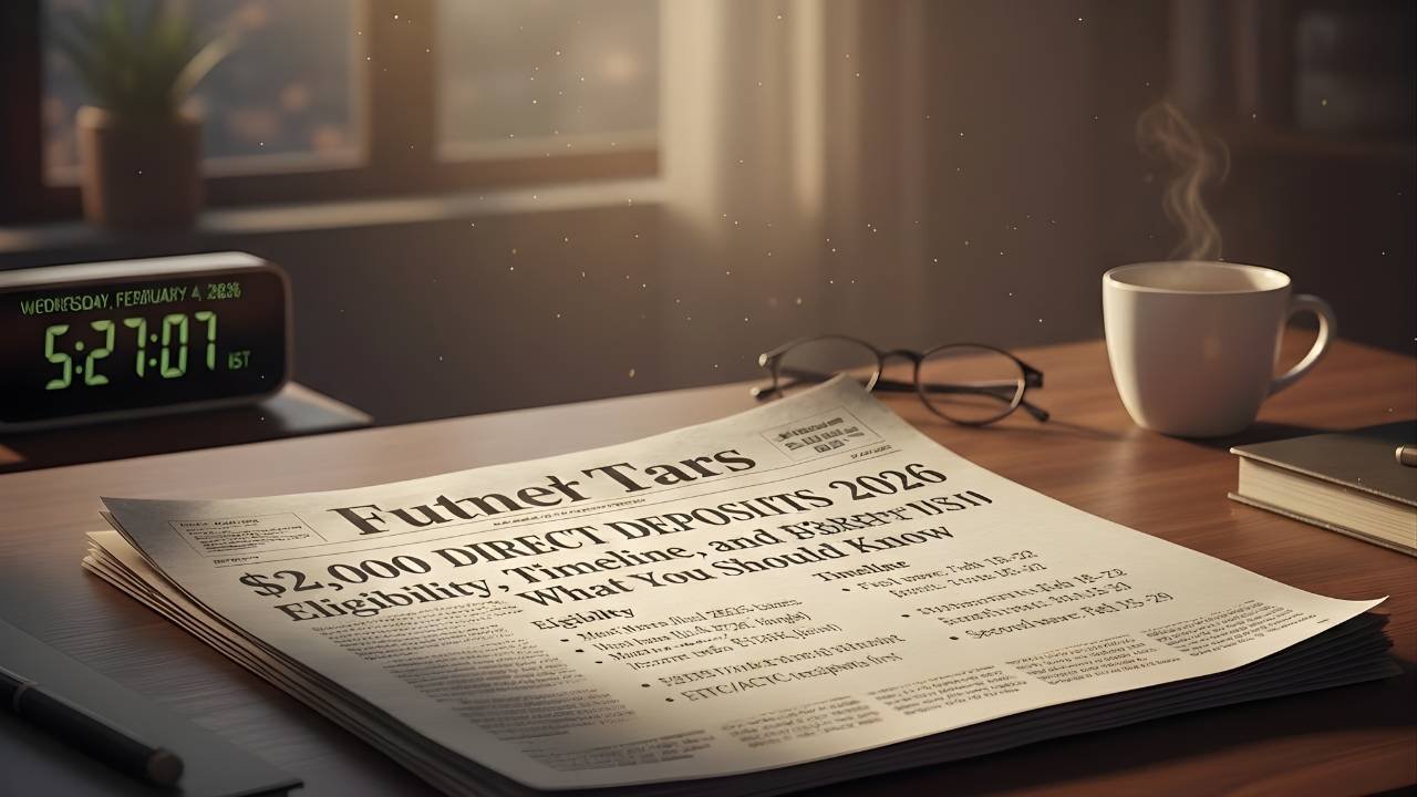 $2000 Payment February 2026 – Beneficiary Criteria, Timeline and Key Details