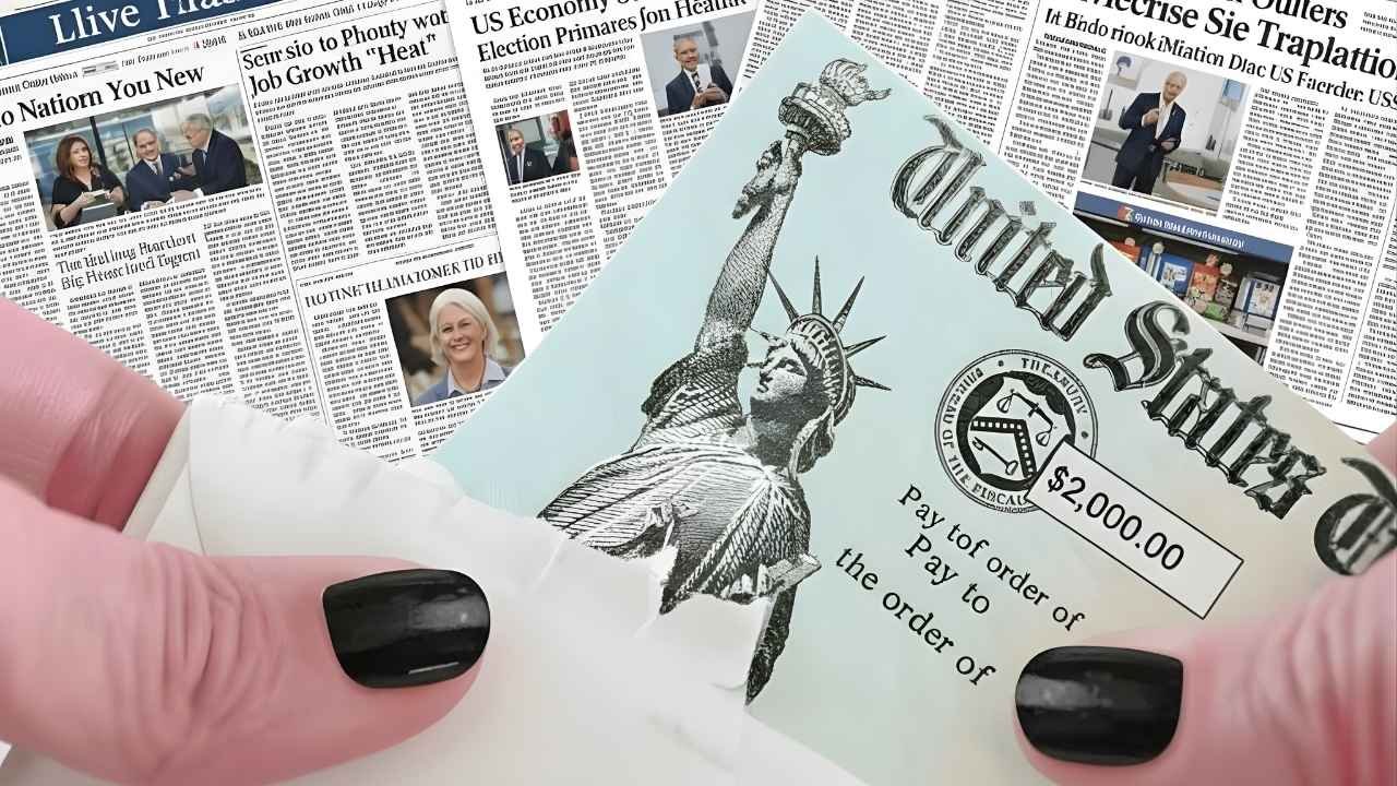 IRS Confirms $2000 Direct Deposit Full Payment Schedule & Eligibility Guide